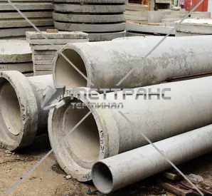 Труба железобетонная в Владимире