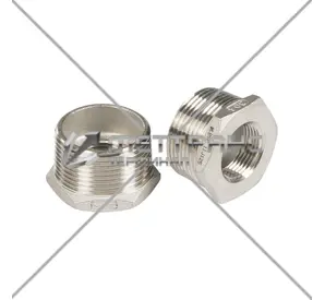 Футорка нержавеющая 1/4" в Владимире