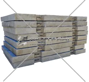 Аэродромные плиты ПАГ в Владимире