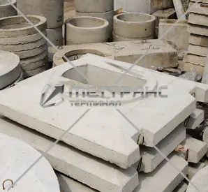 Опорные плиты в Владимире