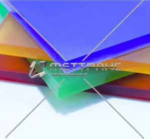 Матовое оргстекло в Владимире