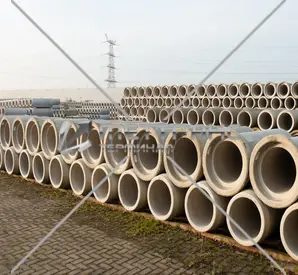 Труба железобетонная 500 мм в Владимире