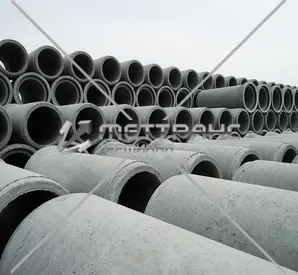 Труба железобетонная 1000 мм в Владимире