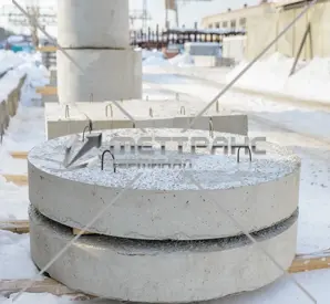 Днище колодца ЖБИ в Владимире