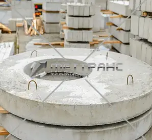 Крышка колодца ЖБИ в Владимире