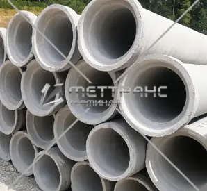 Труба железобетонная 300 мм в Владимире